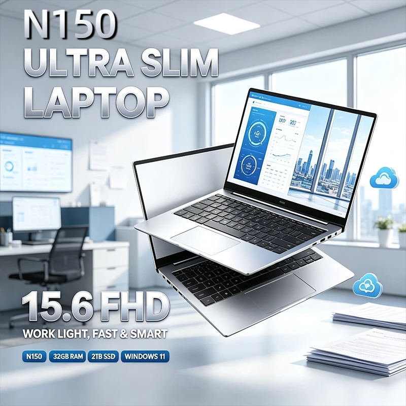 Ssd 2Tb - 15,6 inch laptop met 120 Hz