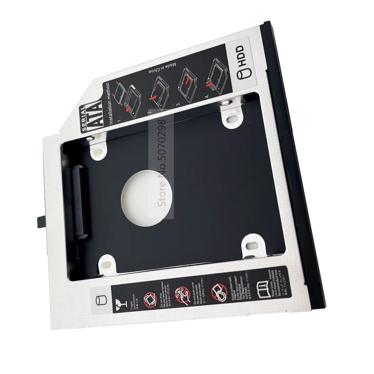 Sata Ssd - Bezelpaneel 2e SATA 2.5