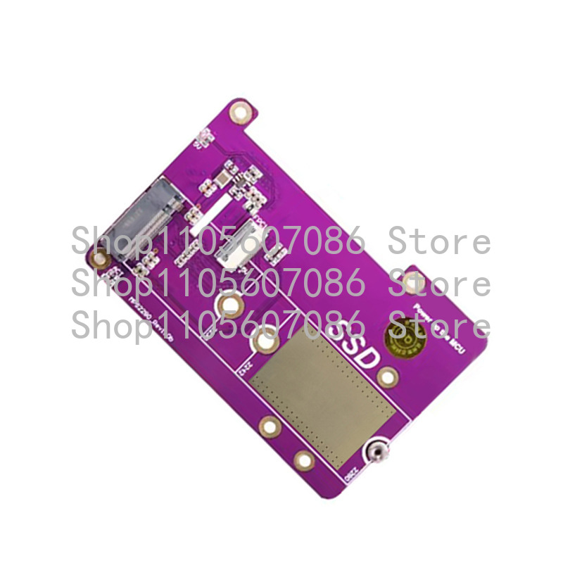 M.2 Ssd - Geschikt voor Raspberry Pi 5 PCIE-uitbreidingskaart