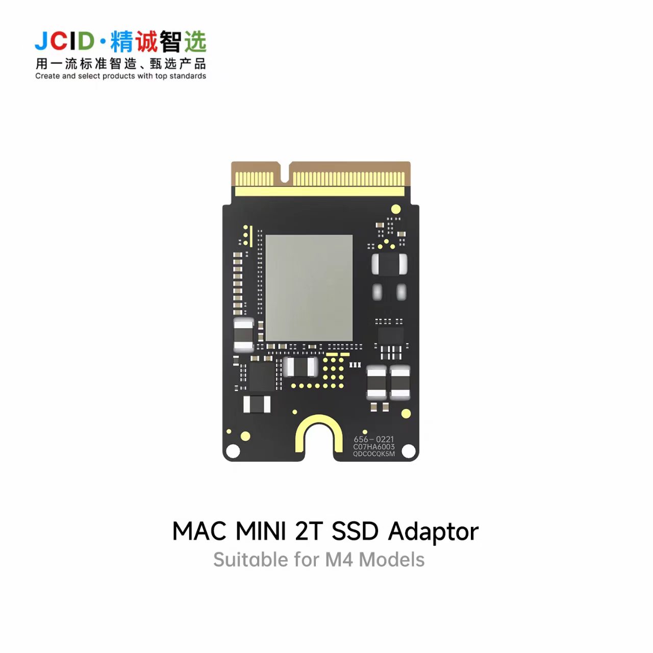 JCID Nieuwe M4 Mac Mini SSD in - Ssd 1Tb recensie en prijs