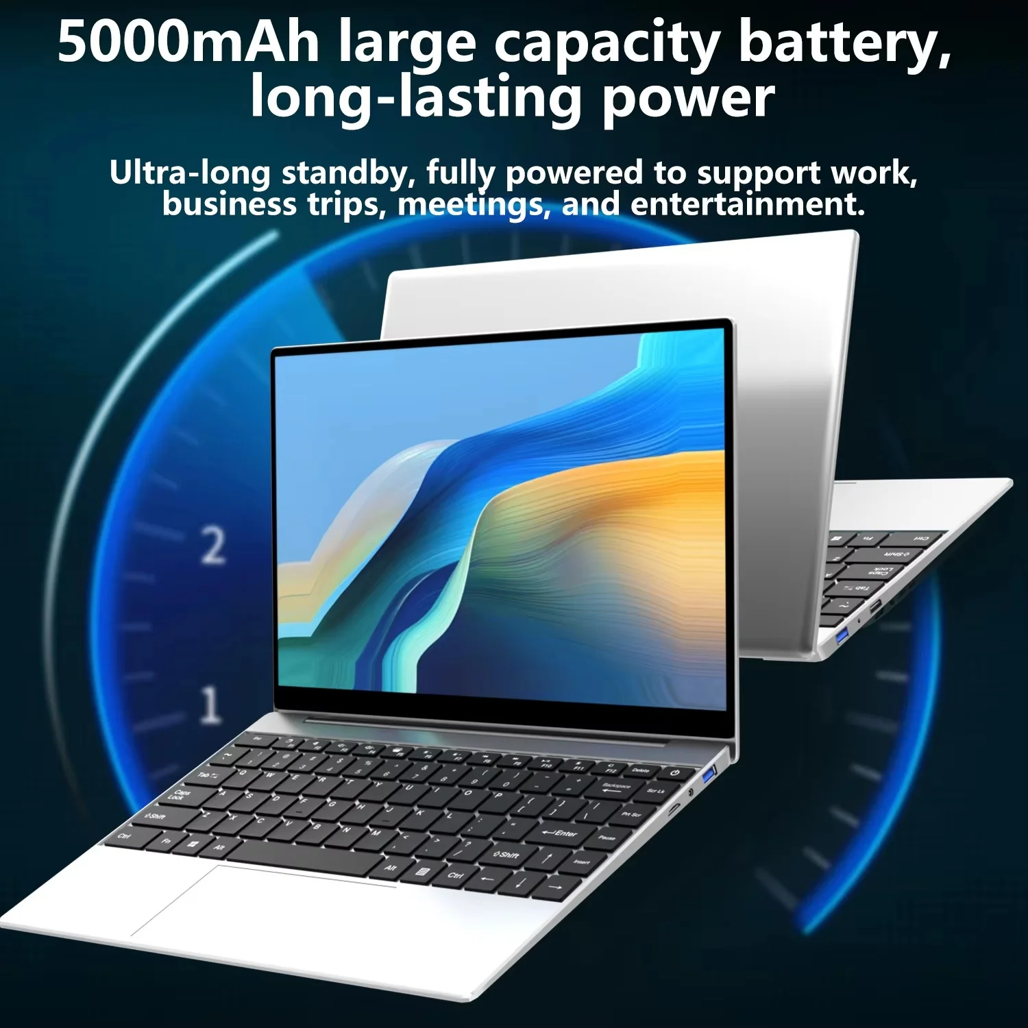 Draagbare laptop, trendy 14,1  - Ssd 2Tb recensie en prijs