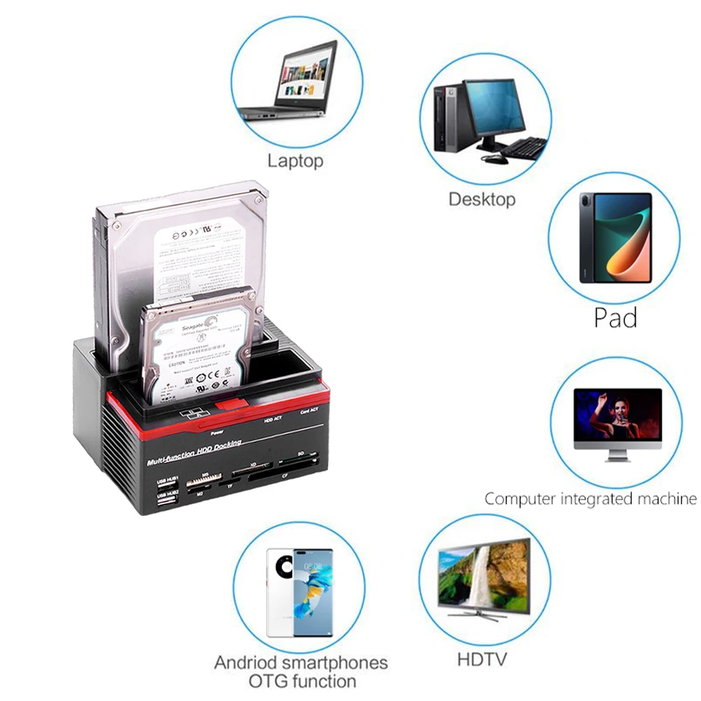 Dockingstation voor harde schi - External Ssd recensie en prijs