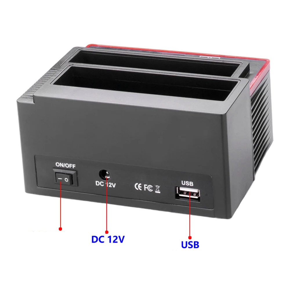 Dockingstation voor harde schi - External Ssd recensie en prijs
