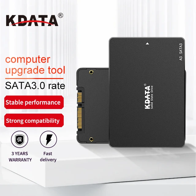 Kdata solid state interno disc - Sata Ssd recensie en prijs