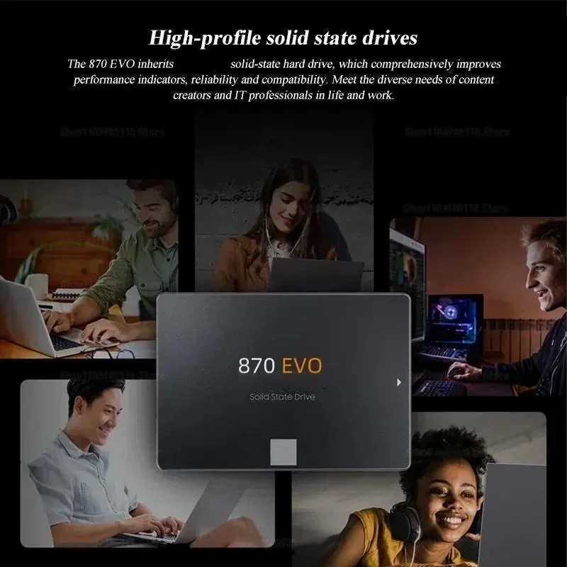 Nieuwe SSD 880 EVO 500GB 1TB 2 - Ssd 500Gb recensie en prijs
