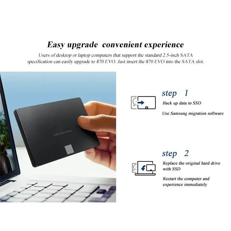 Nieuwe SSD 880 EVO 500GB 1TB 2 - Ssd 500Gb recensie en prijs