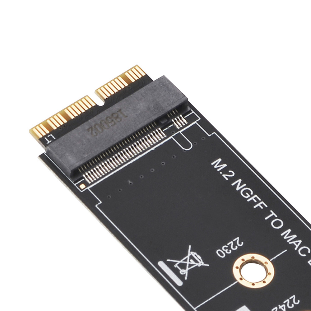M.2 NVME SSD Converteren Adapt - Memory Card Ssd recensie en prijs