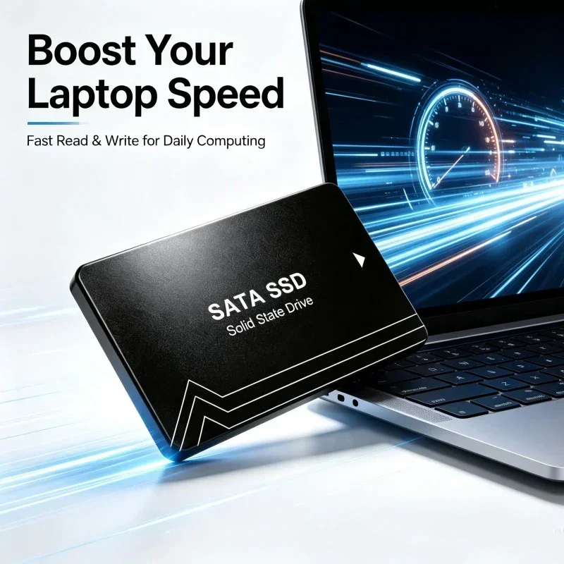 2,5 inch SATA III SSD, interne - Ssd 500Gb recensie en prijs