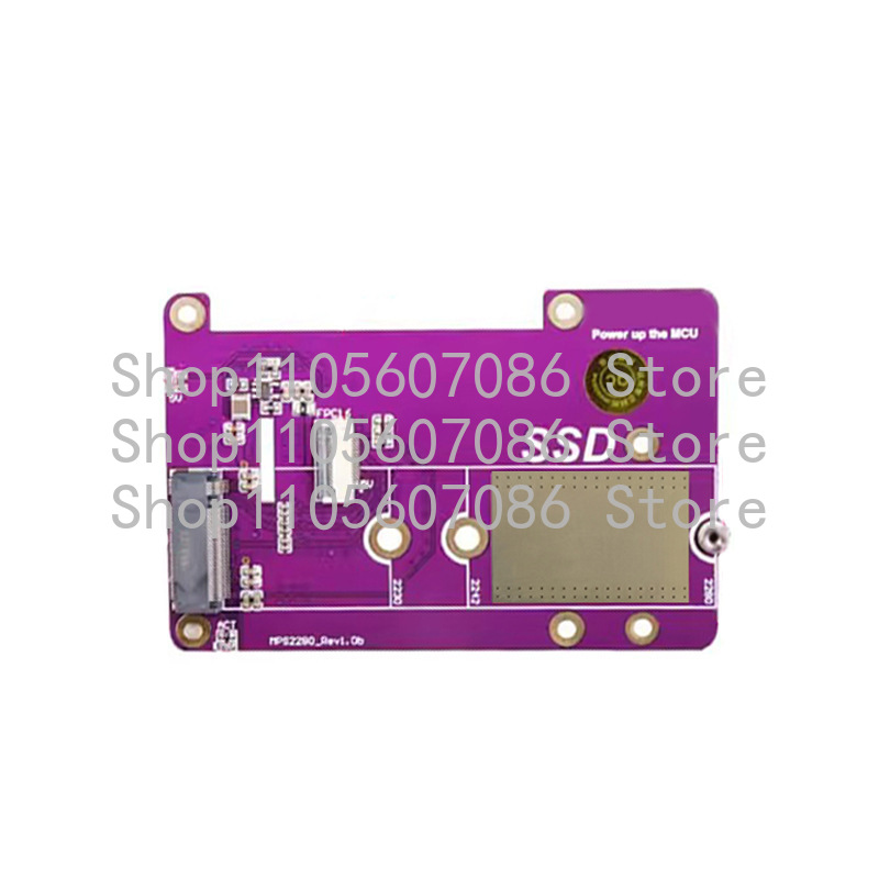 Geschikt voor Raspberry Pi 5 P - M.2 Ssd recensie en prijs