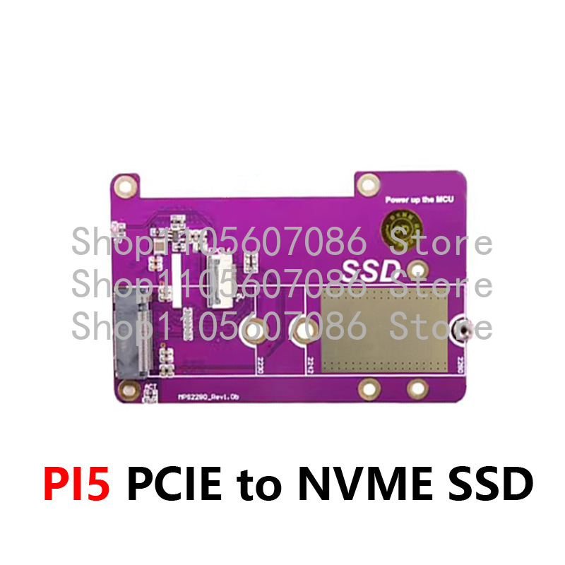 Geschikt voor Raspberry Pi 5 P - M.2 Ssd recensie en prijs