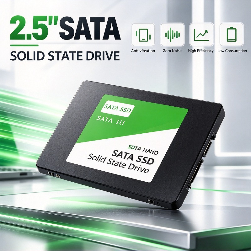 Originele, snelle opslag met e - Ssd 500Gb recensie en prijs