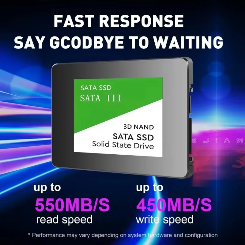 Originele, snelle opslag met e - Ssd 500Gb recensie en prijs