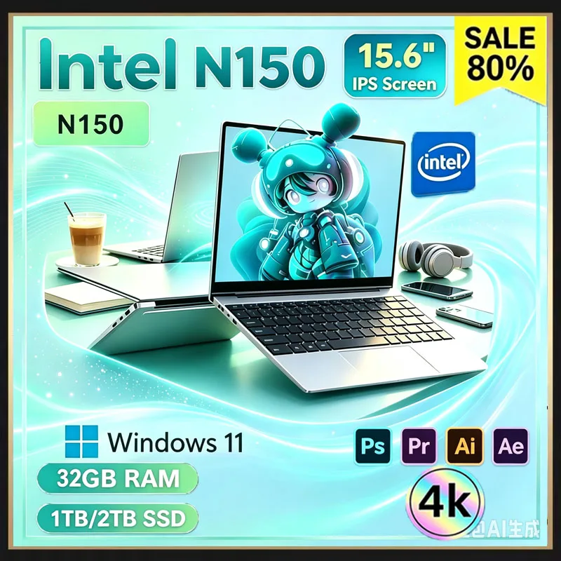 Intel Core N150 2026, optimale - Ssd 2Tb recensie en prijs