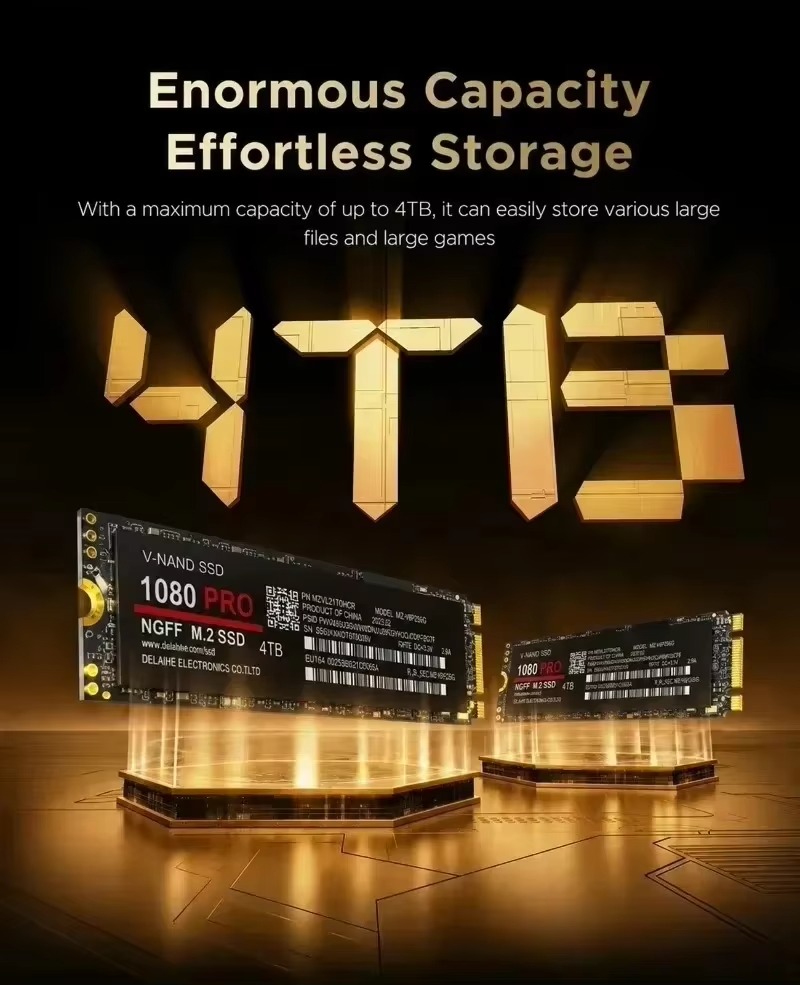 Originele 108OPRO PCIe 4.0 NVM - Ssd 500Gb recensie en prijs