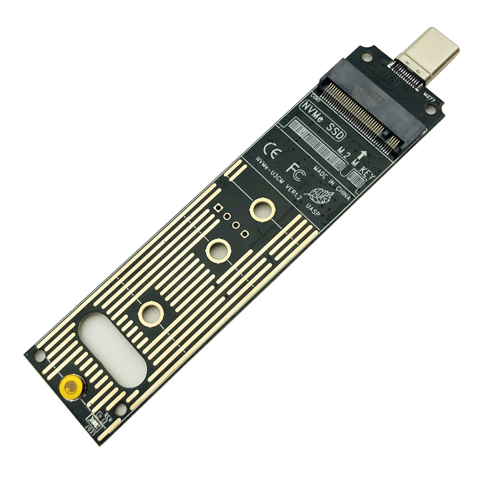 M.2 Nvme Adapter Pcie Nvme Beh - Samsung Ssd recensie en prijs