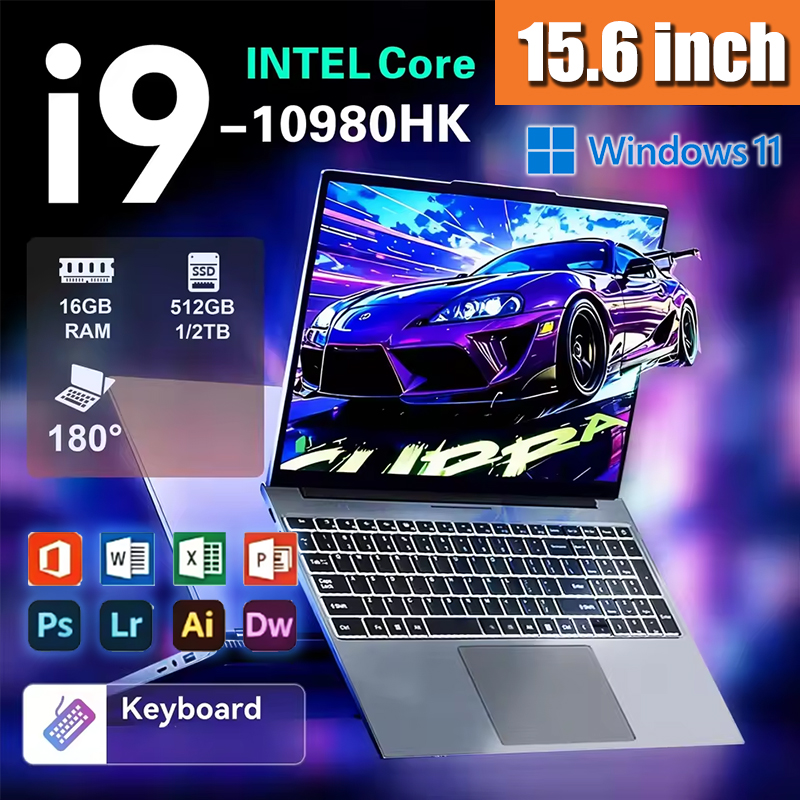 15,6 inch Intel N95 draagbare  - Ssd 2Tb recensie en prijs