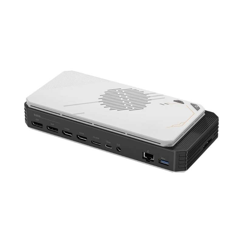GVP7600 EGPU RX 7600M Core O C - M.2 Ssd recensie en prijs