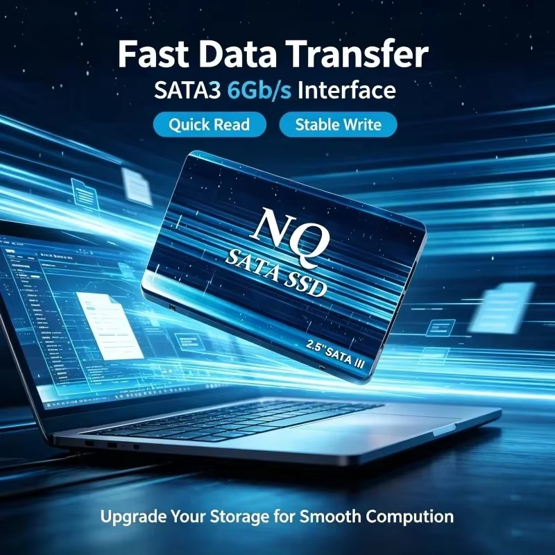 NQ 2,5 inch SATA III SSD 500GB - Ssd 500Gb recensie en prijs