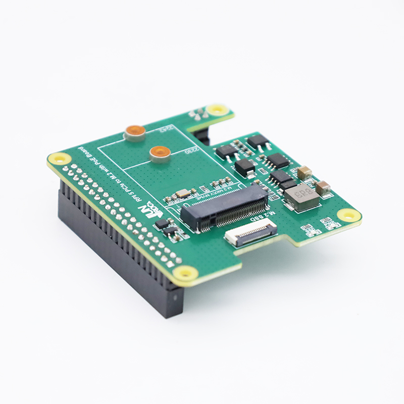 Raspberry Pi 5 PCIe M.2 NVMe S - M.2 Ssd recensie en prijs