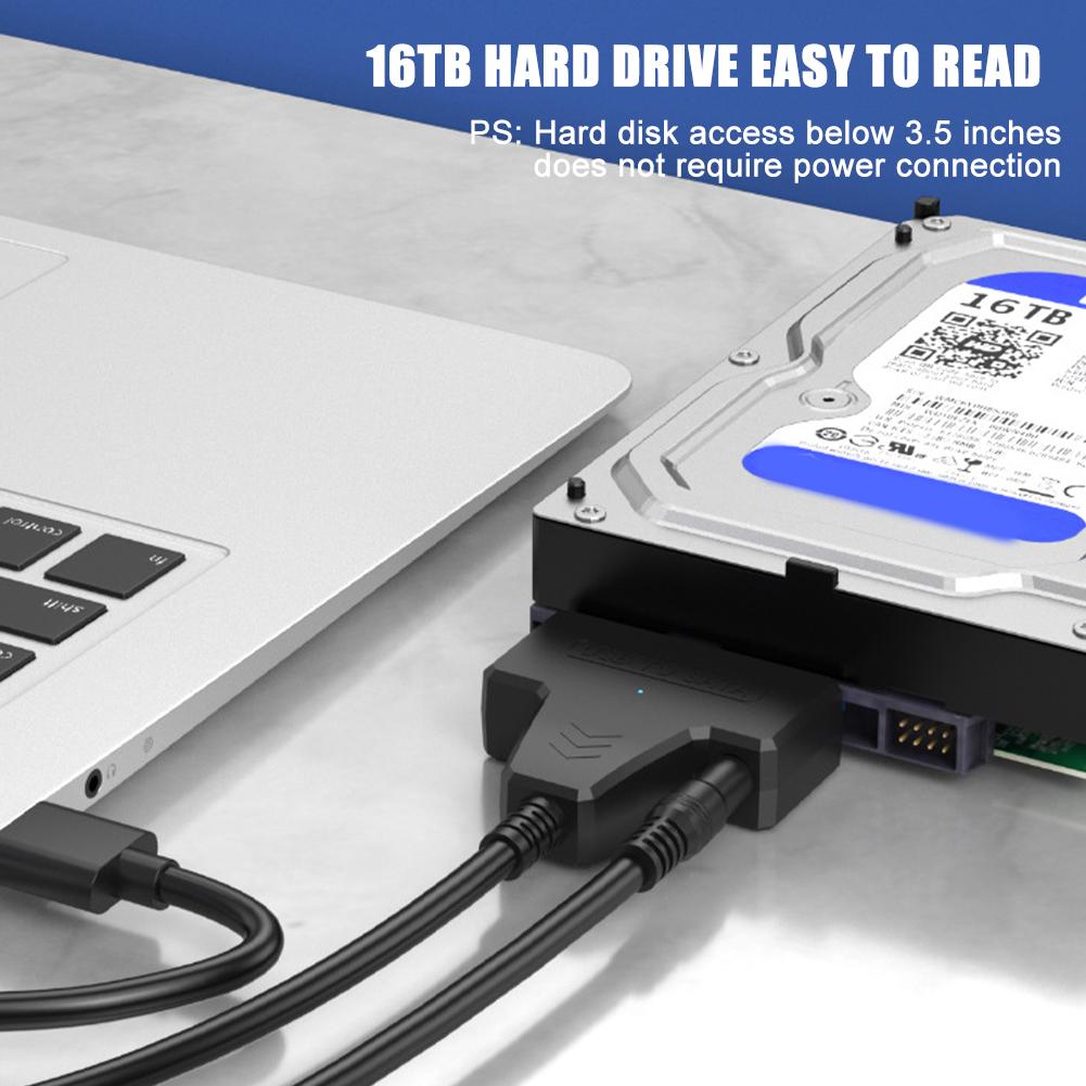 Sata naar USB 3.0 adapterkabel - External Ssd recensie en prijs