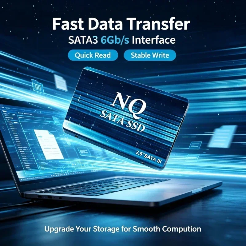 Interne Solid State Drive NQ 2 - Ssd 500Gb recensie en prijs