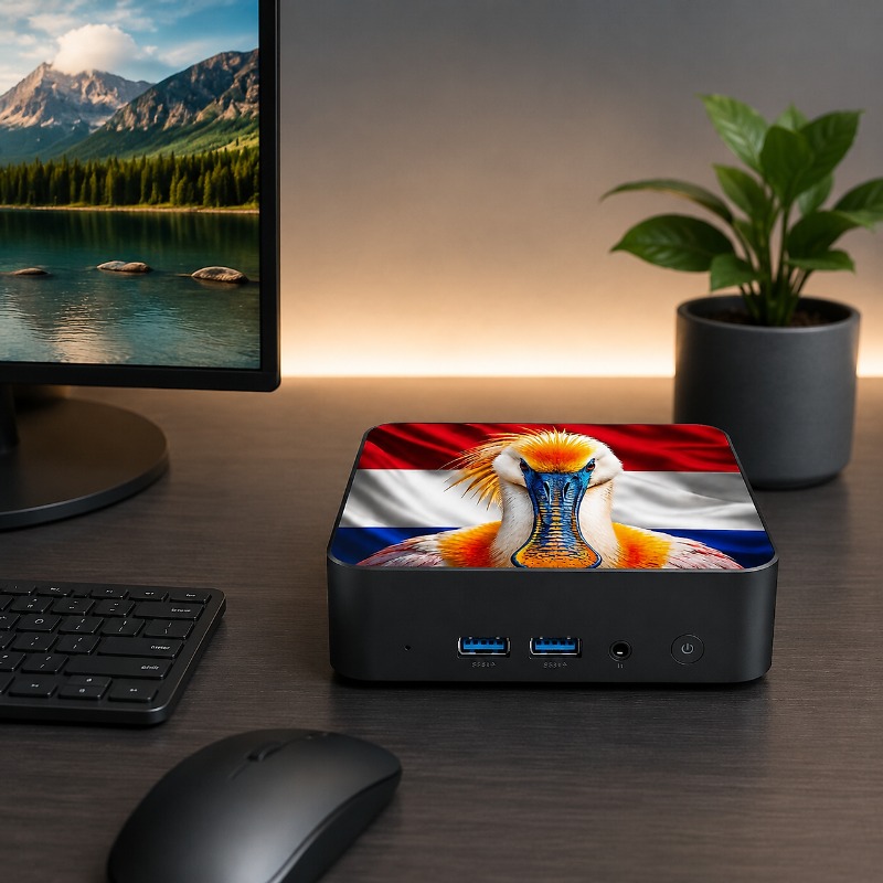 Nieuwe Mini PC Computer Intel  - Ssd 2Tb recensie en prijs